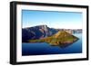 Crater Lake I-Douglas Taylor-Framed Photographic Print