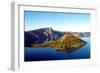 Crater Lake I-Douglas Taylor-Framed Photographic Print