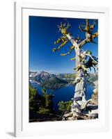 Crater Lake I-Ike Leahy-Framed Photographic Print