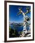 Crater Lake I-Ike Leahy-Framed Photographic Print