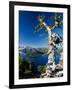 Crater Lake I-Ike Leahy-Framed Photographic Print