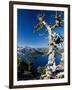 Crater Lake I-Ike Leahy-Framed Photographic Print