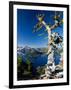 Crater Lake I-Ike Leahy-Framed Photographic Print