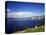 Crater Lake in Crater Lake National Park, Oregon, USA-Bernard Friel-Stretched Canvas