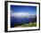 Crater Lake in Crater Lake National Park, Oregon, USA-Bernard Friel-Framed Photographic Print