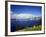 Crater Lake in Crater Lake National Park, Oregon, USA-Bernard Friel-Framed Photographic Print