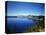 Crater Lake in Crater Lake National Park, Oregon, USA-Bernard Friel-Stretched Canvas