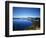 Crater Lake in Crater Lake National Park, Oregon, USA-Bernard Friel-Framed Photographic Print