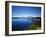 Crater Lake in Crater Lake National Park, Oregon, USA-Bernard Friel-Framed Photographic Print