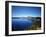 Crater Lake in Crater Lake National Park, Oregon, USA-Bernard Friel-Framed Photographic Print