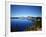 Crater Lake in Crater Lake National Park, Oregon, USA-Bernard Friel-Framed Photographic Print