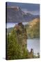 Crater Lake Landscape Design, Oregon-Vincent James-Stretched Canvas