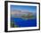 Crater Lake National Park, Oregon, USA-Anthony Waltham-Framed Photographic Print