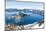 Crater Lake National Park, Oregon-demerzel21-Mounted Photographic Print