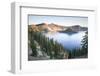 Crater Lake National Park, Oregon-Justin Bailie-Framed Photographic Print