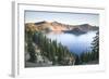 Crater Lake National Park, Oregon-Justin Bailie-Framed Photographic Print