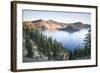 Crater Lake National Park, Oregon-Justin Bailie-Framed Photographic Print
