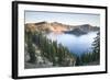 Crater Lake National Park, Oregon-Justin Bailie-Framed Photographic Print