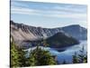 Crater Lake National Park-Ron Koeberer-Stretched Canvas