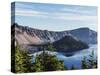 Crater Lake National Park-Ron Koeberer-Stretched Canvas