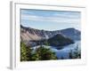 Crater Lake National Park-Ron Koeberer-Framed Photographic Print