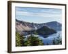 Crater Lake National Park-Ron Koeberer-Framed Photographic Print