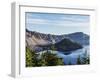 Crater Lake National Park-Ron Koeberer-Framed Photographic Print