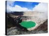 Crater Lake of Volcan Santa Ana, 2365M, Parque Nacional Los Volcanes, El Salvador, Central America-Christian Kober-Stretched Canvas