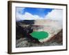 Crater Lake of Volcan Santa Ana, 2365M, Parque Nacional Los Volcanes, El Salvador, Central America-Christian Kober-Framed Photographic Print