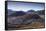 Crater of Haleakala Volcano, Maui, Hawaii, USA-Reinhard Dirscherl-Framed Stretched Canvas