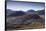 Crater of Haleakala Volcano, Maui, Hawaii, USA-Reinhard Dirscherl-Framed Stretched Canvas