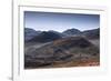 Crater of Haleakala Volcano, Maui, Hawaii, USA-Reinhard Dirscherl-Framed Photographic Print