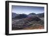 Crater of Haleakala Volcano, Maui, Hawaii, USA-Reinhard Dirscherl-Framed Photographic Print