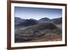 Crater of Haleakala Volcano, Maui, Hawaii, USA-Reinhard Dirscherl-Framed Photographic Print