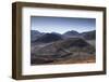 Crater of Haleakala Volcano, Maui, Hawaii, USA-Reinhard Dirscherl-Framed Photographic Print