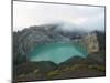 Crater of Kelimutu Volcano, 1640M, Flores Island, Indonesia, Southeast Asia, Asia-null-Mounted Photographic Print