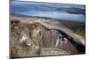 Crater of Mount Tarawera, and Lake Tarawera, near Rotorua, North Island, New Zealand-David Wall-Mounted Photographic Print