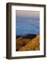 Crater of Pico Viejo - Chaorra Mountain (2,909M) from the Summit of Teide Volcano, Tenerife, Spain-Relanzón-Framed Photographic Print