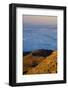 Crater of Pico Viejo - Chaorra Mountain (2,909M) from the Summit of Teide Volcano, Tenerife, Spain-Relanzón-Framed Photographic Print