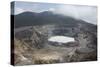 Crater of Poas Volcano in Poas Volcano National Park-Stuart Forster-Stretched Canvas