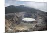 Crater of Poas Volcano in Poas Volcano National Park-Stuart Forster-Mounted Premium Photographic Print