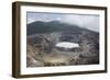 Crater of Poas Volcano in Poas Volcano National Park-Stuart Forster-Framed Photographic Print