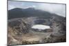 Crater of Poas Volcano in Poas Volcano National Park-Stuart Forster-Mounted Photographic Print