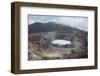 Crater of Poas Volcano in Poas Volcano National Park-Stuart Forster-Framed Photographic Print