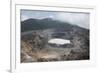 Crater of Poas Volcano in Poas Volcano National Park-Stuart Forster-Framed Photographic Print