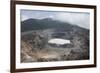 Crater of Poas Volcano in Poas Volcano National Park-Stuart Forster-Framed Photographic Print