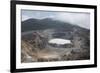 Crater of Poas Volcano in Poas Volcano National Park-Stuart Forster-Framed Photographic Print