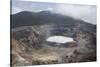 Crater of Poas Volcano in Poas Volcano National Park-Stuart Forster-Stretched Canvas