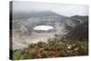 Crater of Poas Volcano in Poas Volcano National Park-Stuart Forster-Stretched Canvas