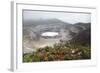 Crater of Poas Volcano in Poas Volcano National Park-Stuart Forster-Framed Photographic Print